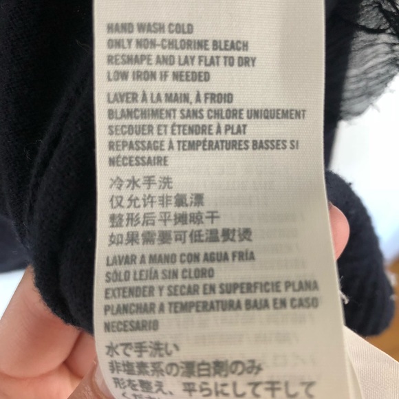 Hollister Ruffle Cardigan - Picture 6 of 7